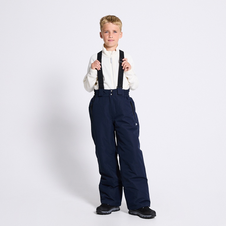 Ski pants "Lindvallen" Navy 3